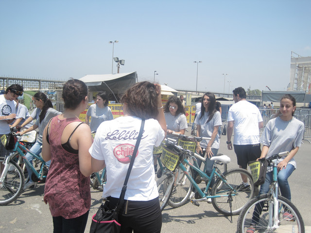 WrapaBub event - save the arctic